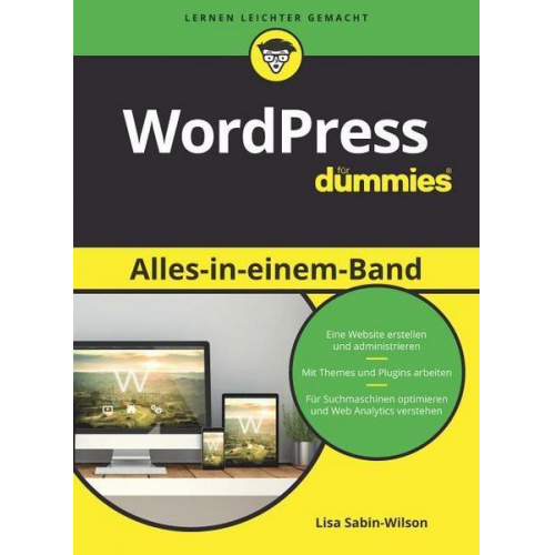 Lisa Sabin-Wilson - WordPress Alles-in-einem-Band für Dummies