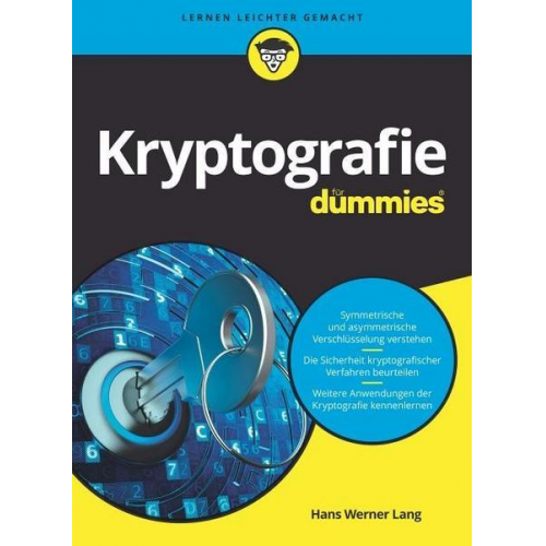 Hans Werner Lang - Kryptografie für Dummies