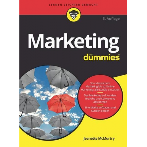 Jeanette McMurtry - Marketing für Dummies