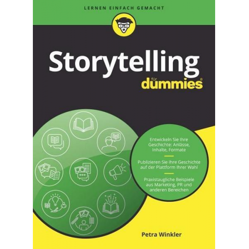 Petra Winkler - Storytelling für Dummies