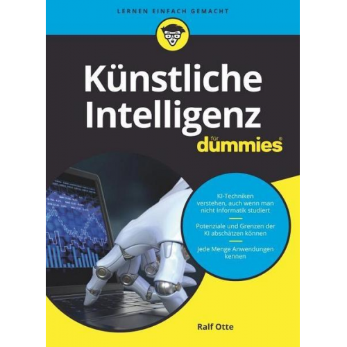 Ralf Otte - Künstliche Intelligenz für Dummies