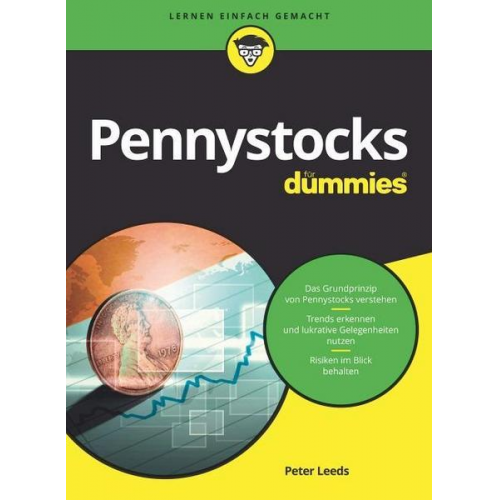 Peter Leeds - Pennystocks für Dummies