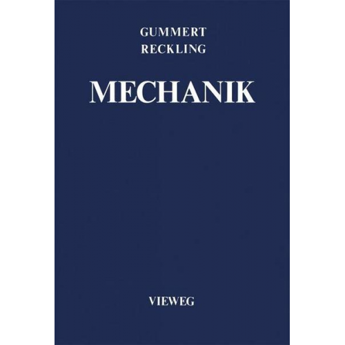 Peter Gummert - Mechanik