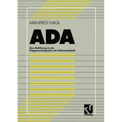 Manfred Nagl - ADA