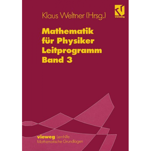 Mathematik für Physiker