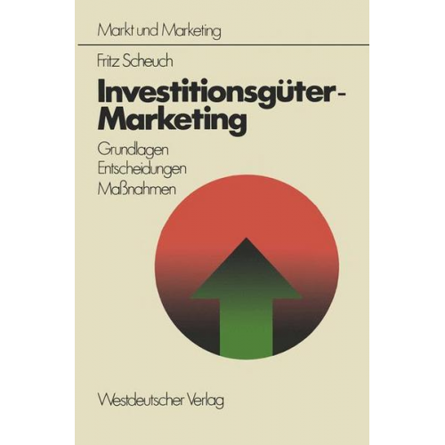 Fritz Scheuch - Investitionsgüter-Marketing