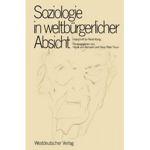 Heine v. Alemann & Hans Peter Thurn - Soziologie in weltbürgerlicher Absicht