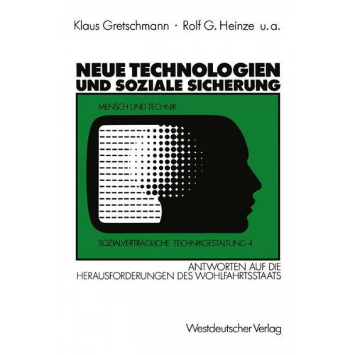 Neue Technologien und Soziale Sicherung