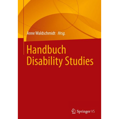 Handbuch Disability Studies