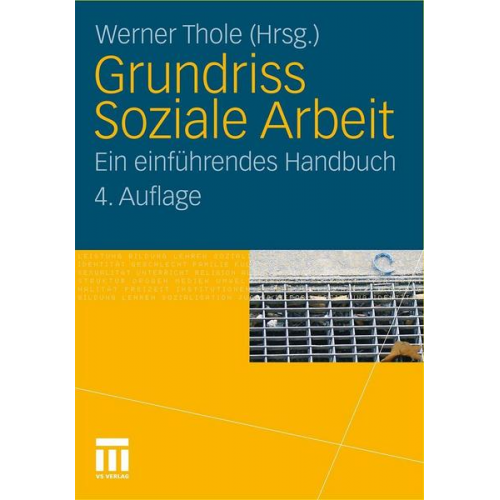 Grundriss Soziale Arbeit