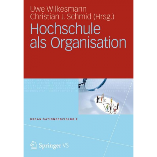 Hochschule als Organisation