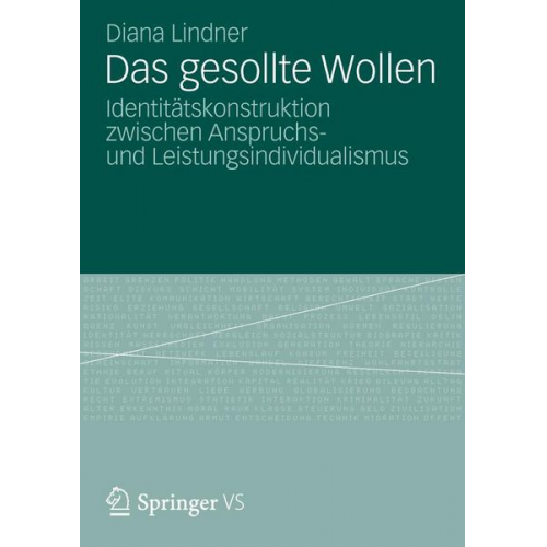 Diana Lindner - Das Gesollte Wollen