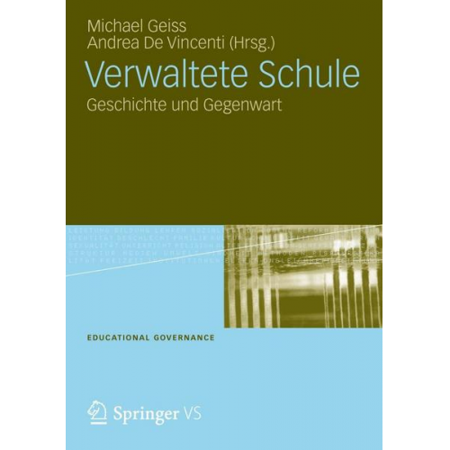 Verwaltete Schule