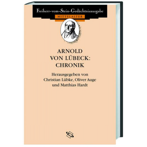 Arnold von Lübeck: Chronik