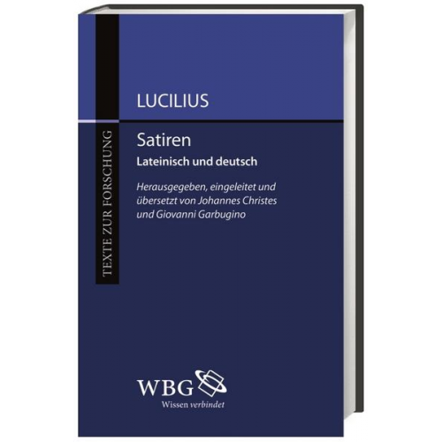 Lucilius - Satiren