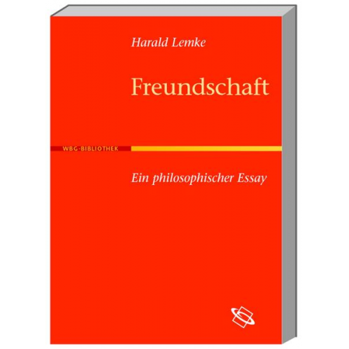 Harald Lemke - Freundschaft