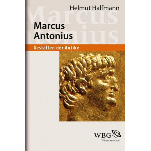 Helmut Halfmann - Marcus Antonius