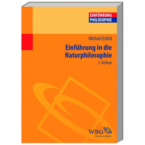 Michael-Andreas Esfeld - Einführung in die Naturphilosophie