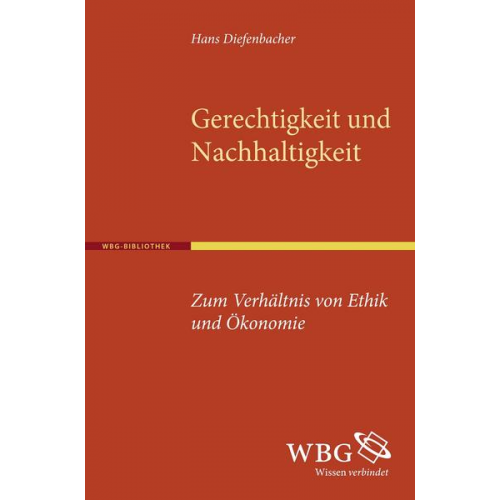 Hans Diefenbacher - Gerechtigkeit und Nachhaltigkeit