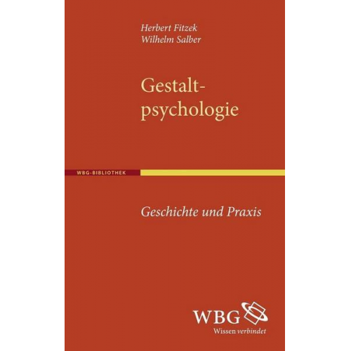 Herbert Fitzek & Wilhelm Salber - Gestaltpsychologie