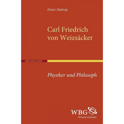 Dieter Hattrup - Carl Friedrich von Weizsäcker