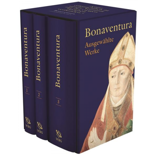 Bonaventura - Ausgewählte Werke