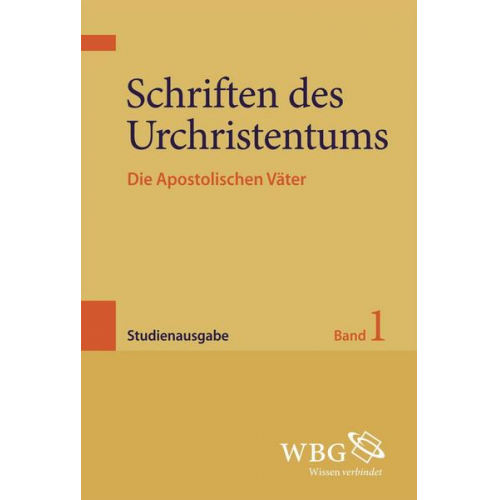 Schriften des Urchristentums