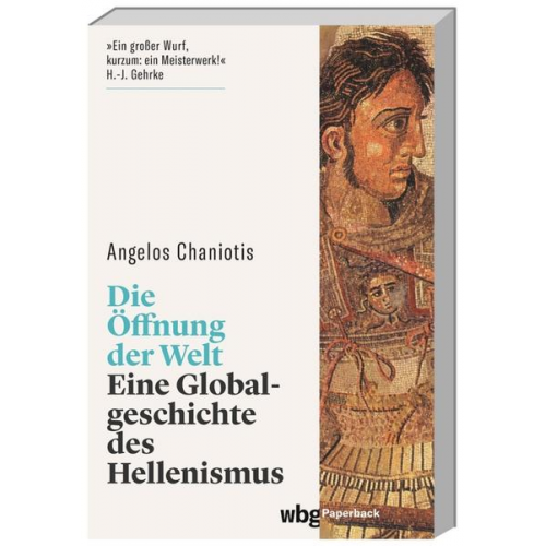 Angelos Chaniotis - Die Öffnung der Welt