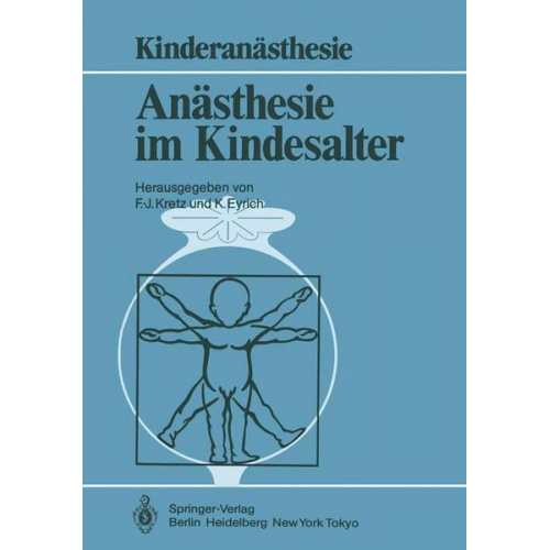 Anästhesie im Kindesalter