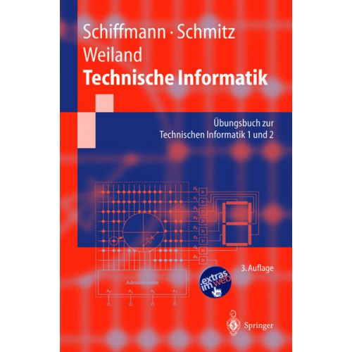 Wolfram Schiffmann & Robert Schmitz & Jürgen Weiland - Technische Informatik