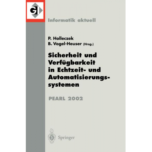 Sicherheit und Verfügbarkeit in Echtzeit- und Automatisierungssystemen