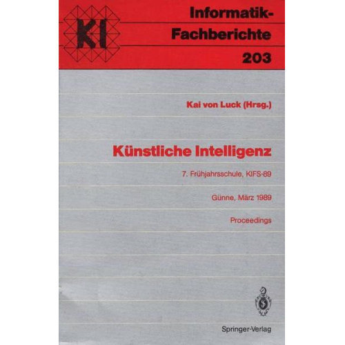 Künstliche Intelligenz