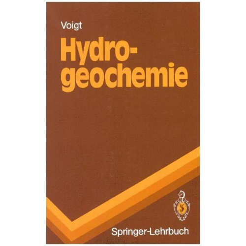 Hans-Jürgen Voigt - Hydrogeochemie