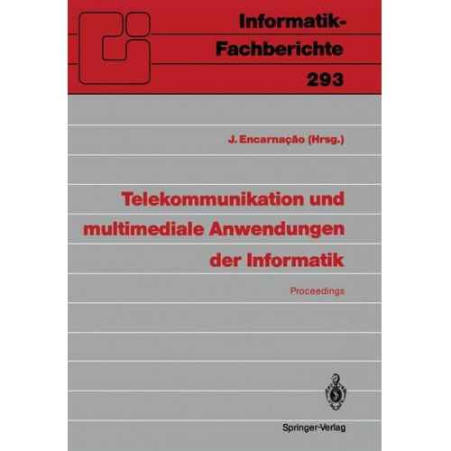 Telekommunikation und multimediale Anwendungen der Informatik