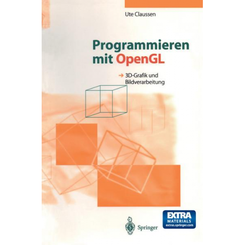 Ute Claussen - Programmieren mit OpenGL