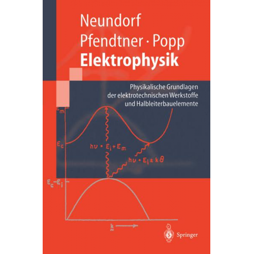 Dörte Neundorf & Reinhard Pfendtner & H.-P. Popp - Elektrophysik