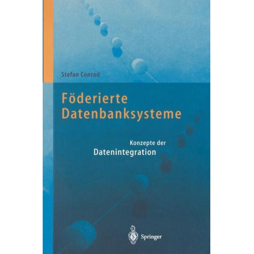 Stefan Conrad - Föderierte Datenbanksysteme