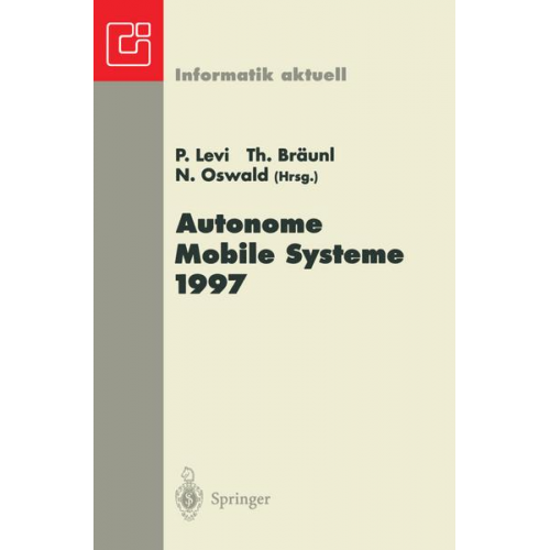 Autonome Mobile Systeme 1997