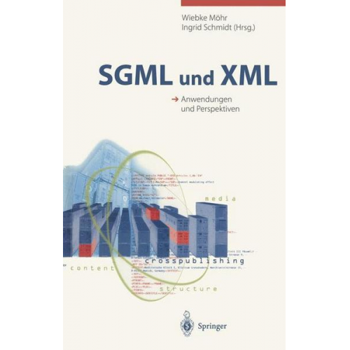 Wiebke Möhr & Ingrid Schmidt - Sgml und Xml