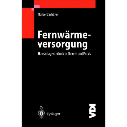 Norbert Schäfer - Fernwärmeversorgung