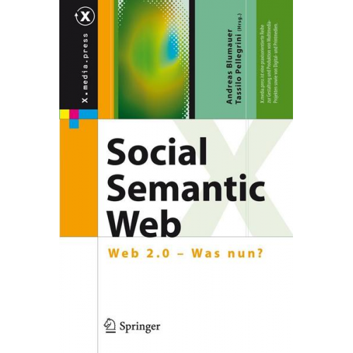 Tassilo Pellegrini & Andreas Blumauer - Social Semantic Web