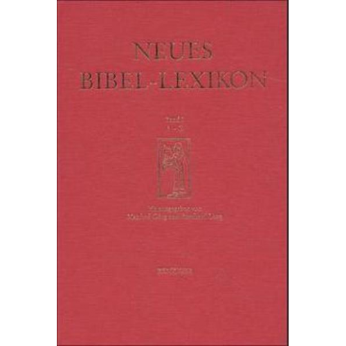 Manfred Görg & Bernhard Lang - Neues Bibel-Lexikon