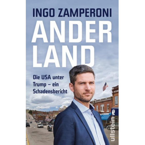 Ingo Zamperoni - Anderland