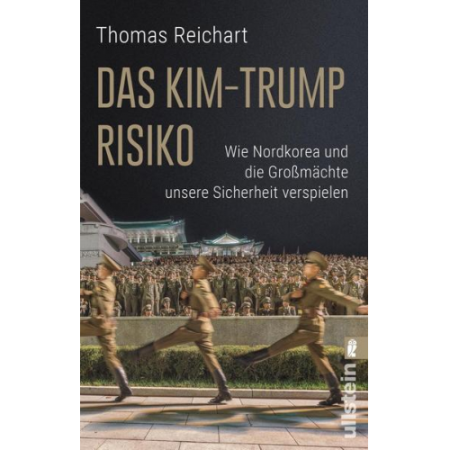 Thomas Reichart - Das Kim-Trump-Risiko