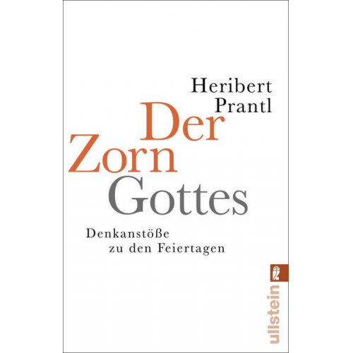 Heribert Prantl - Der Zorn Gottes