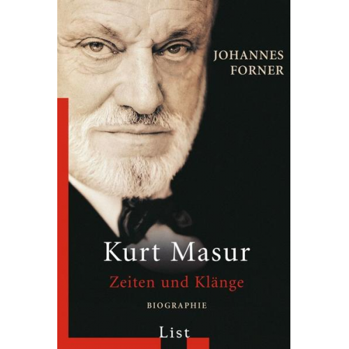 Johannes Forner - Kurt Masur