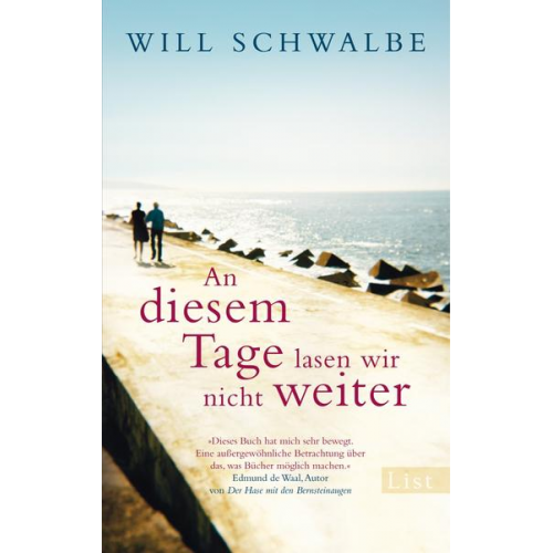 Will Schwalbe - An diesem Tage lasen wir nicht weiter