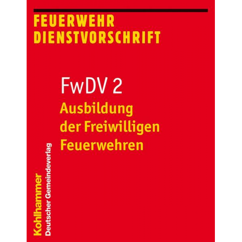 Ausbildung der Freiwilligen Feuerwehren