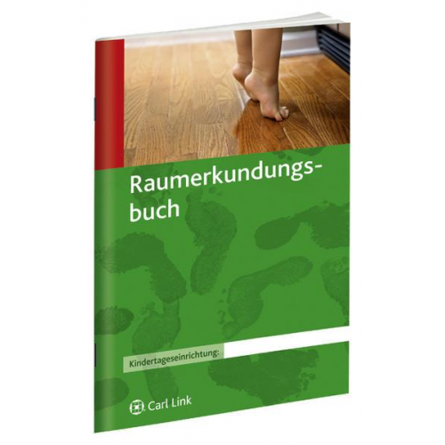 Kariane Höhn & Kercher Angelika - Raumerkundungsbuch