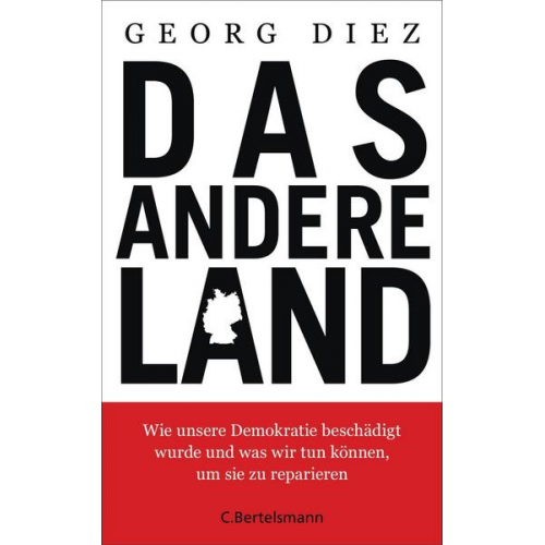 Georg Diez - Das andere Land